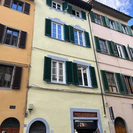 Appartement Alfani 75 - Il Cuore Di Florence